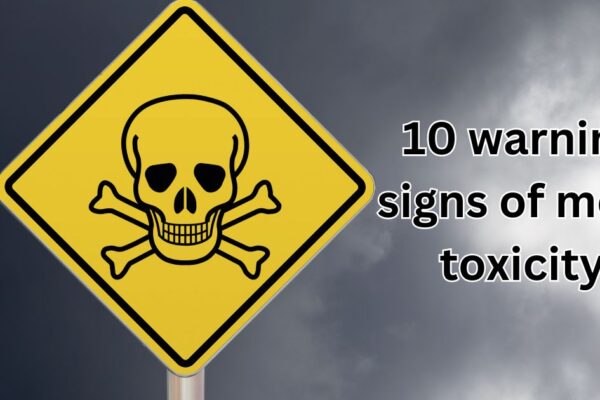 10 warning signs of mold toxicity