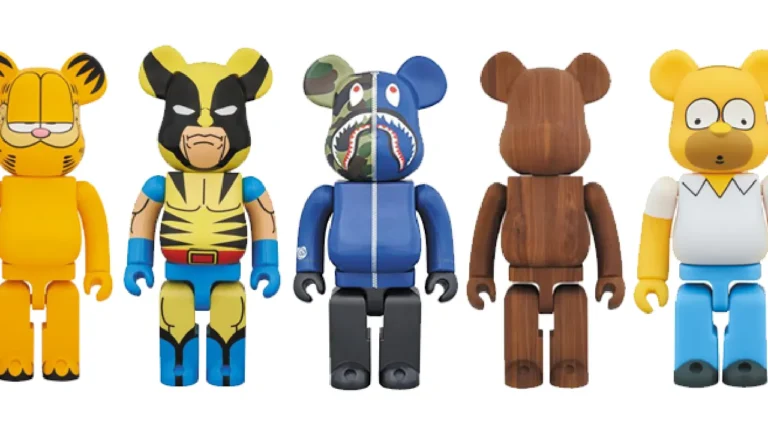 Bearbrick Vous Êtes Génial