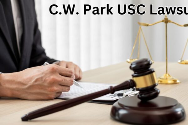 C.W. Park USC Lawsuit