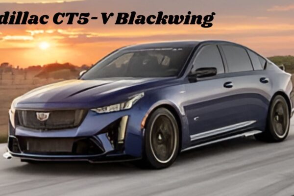 Cadillac CT5-V Blackwing