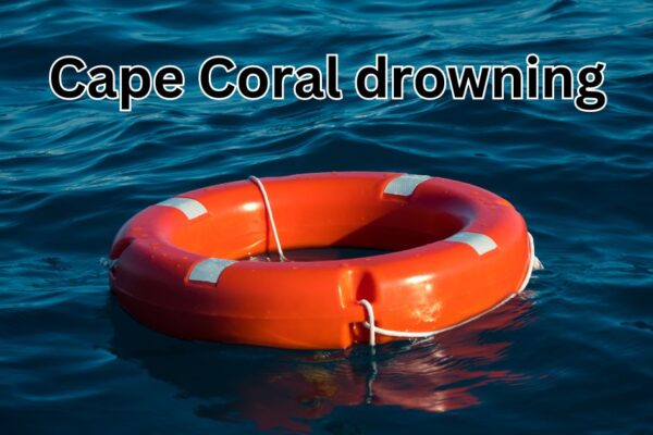 Cape Coral drowning