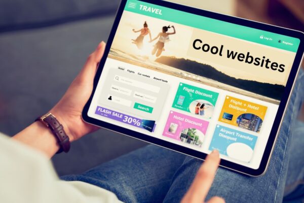 Cool websites