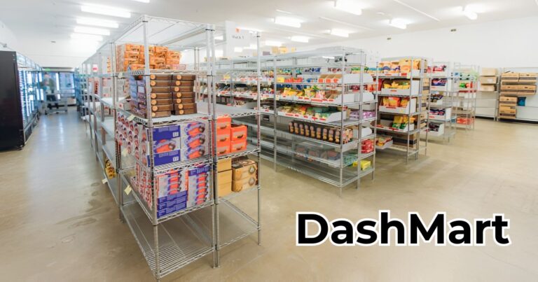 DashMart: Revolutionizing Convenience Shopping