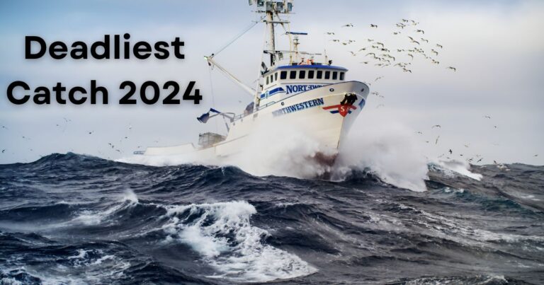 Deadliest Catch 2024