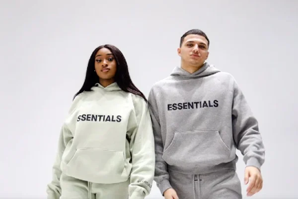 Everyday Essentials Hoodie