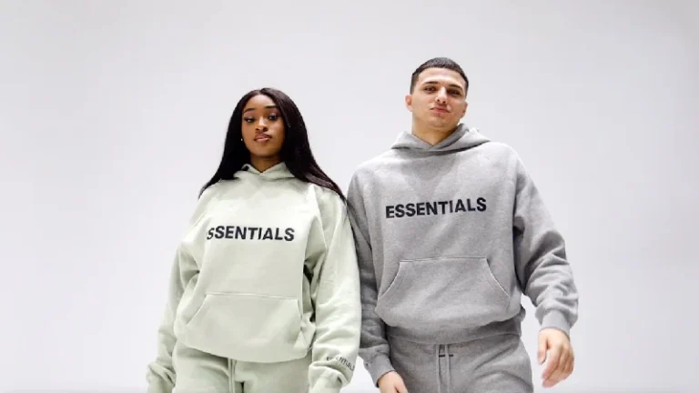 Everyday Essentials Hoodie