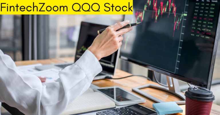 FintechZoom QQQ Stock