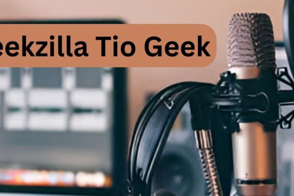 Geekzilla Tio Geek