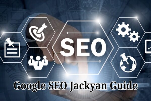 Google SEO Jackyan Guide