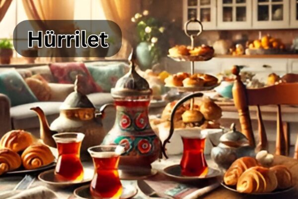 Hürrilet