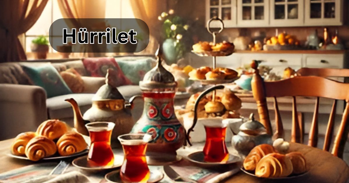 Hürrilet