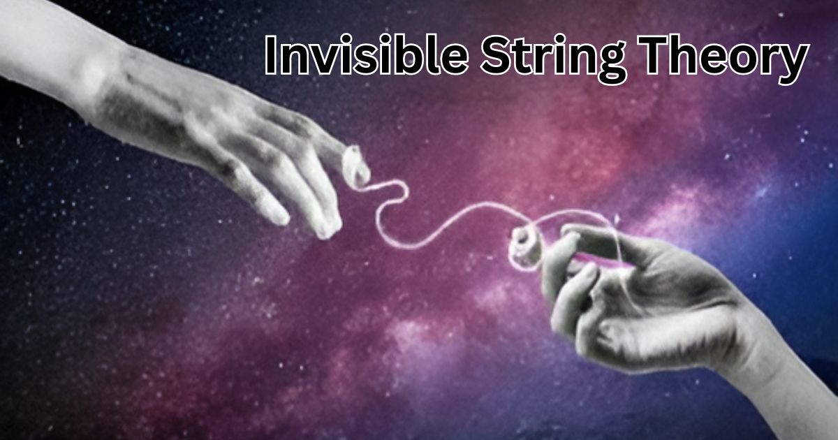 Invisible String Theory