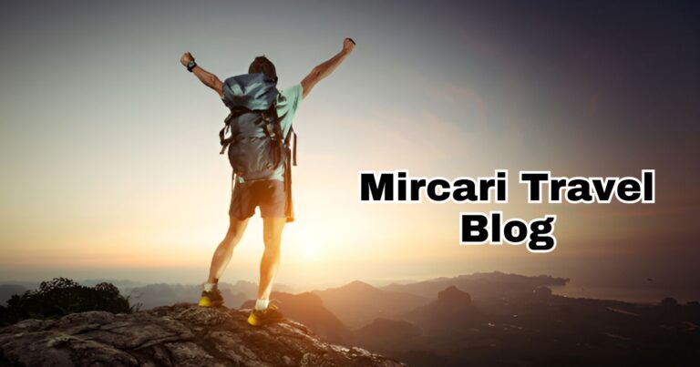 Mircari Travel Blog