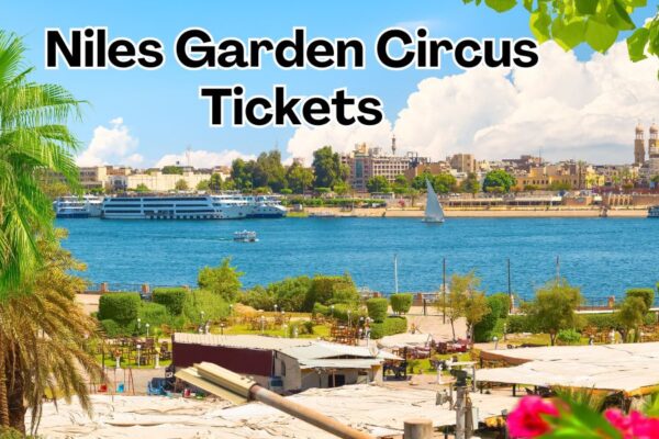 Niles Garden Circus Tickets