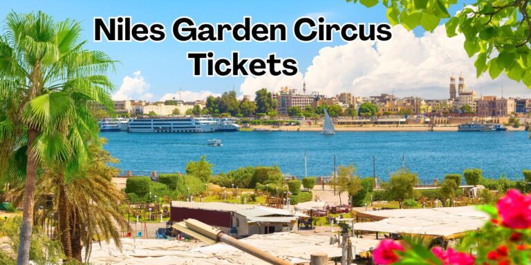 Niles Garden Circus Tickets