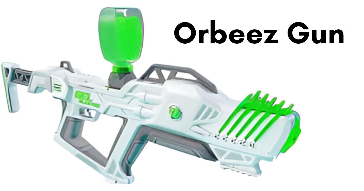 Orbeez Gun