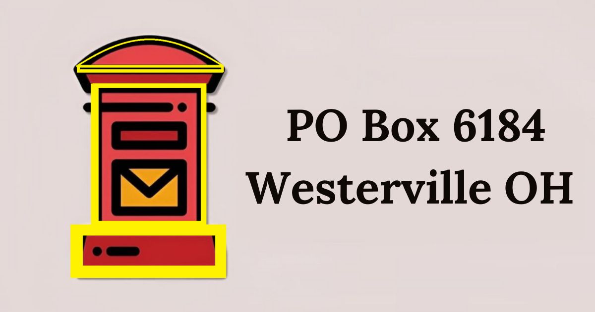 PO Box 6184 Westerville OH