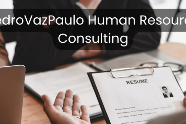 PedroVazPaulo Human Resource Consulting