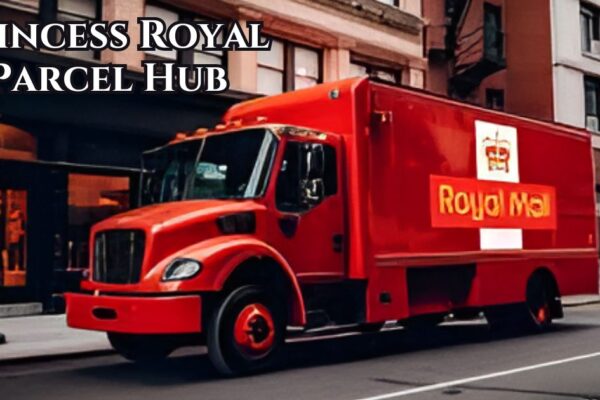 Princess Royal Parcel Hub