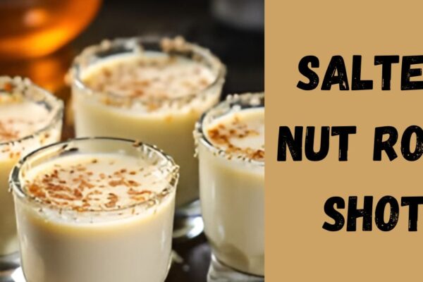 Salted Nut Roll Shot