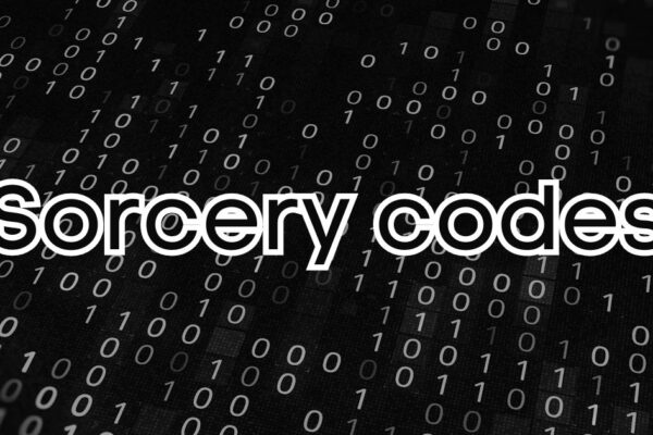 Sorcery codes