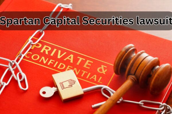 Spartan Capital Securities lawsuit