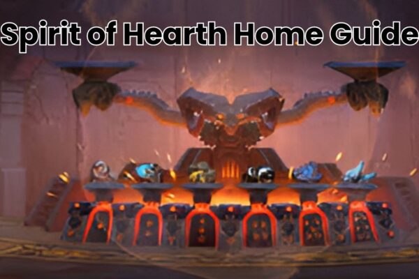 Spirit of Hearth Home Guide