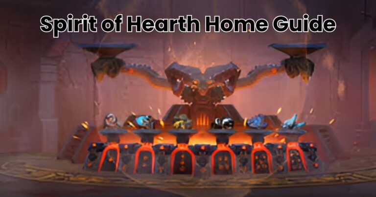 Spirit of Hearth Home Guide