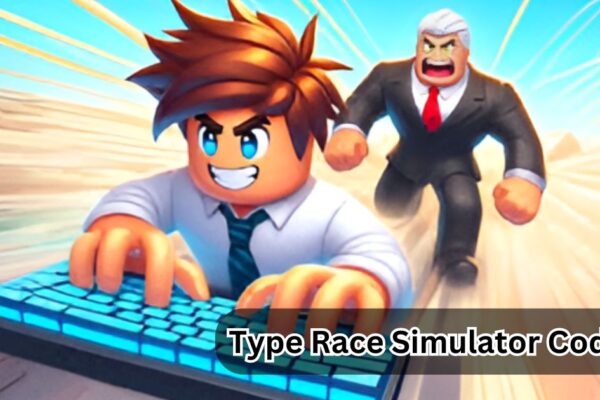 Type Race Simulator Codes