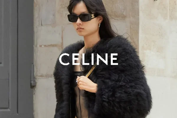 Use Celine to Make a Statement in Fashion