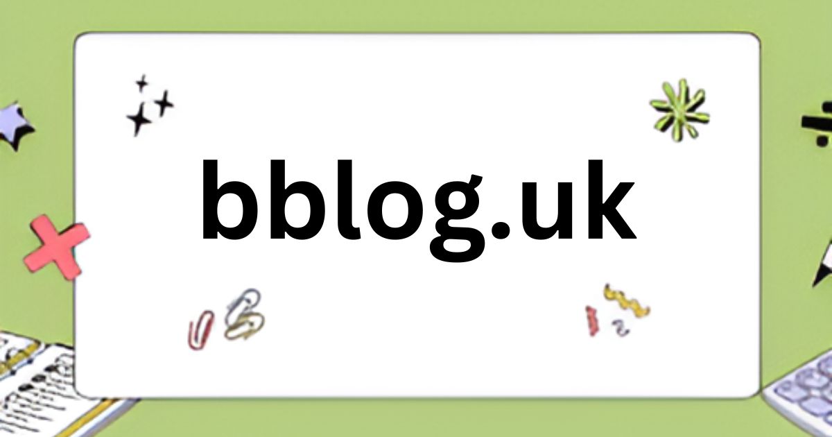 bblog.uk