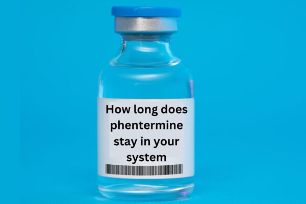 how long does phentermine stay in your system