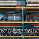 how to buy material