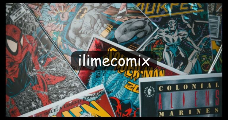 ilimecomix