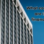 what companies are in the finance field