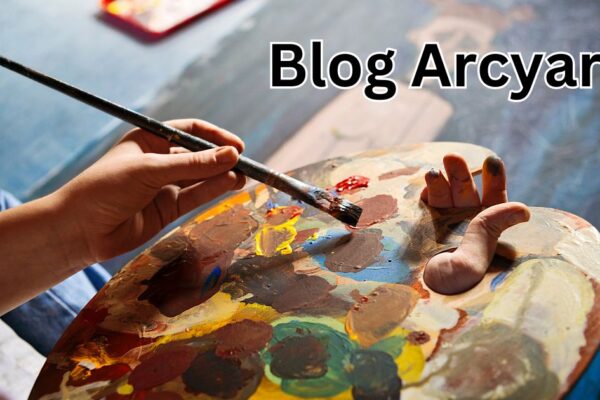 Blog Arcyart