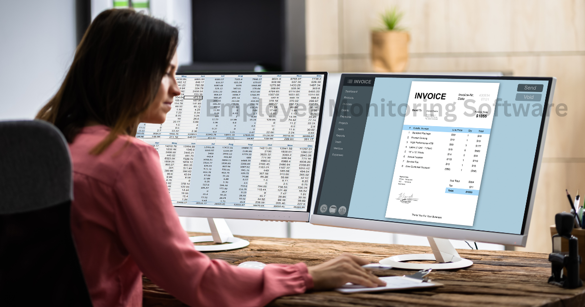 Employee Monitoring Software