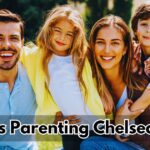 Famous Parenting Chelsea Acton