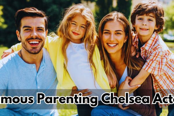 Famous Parenting Chelsea Acton