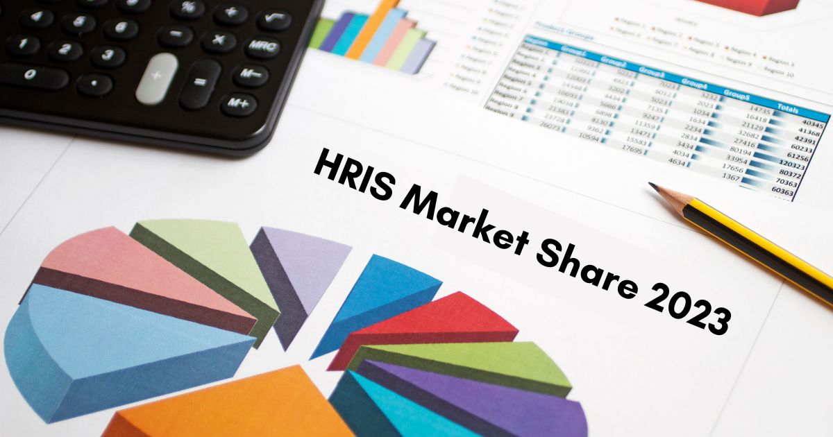 HRIS Market Share 2023