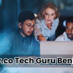 Keezy.co Tech Guru Benjamin