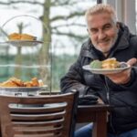 Paul Hollywood Afternoon Tea at WonderDays