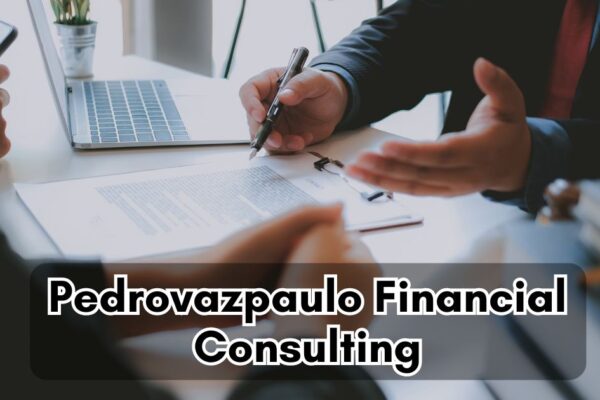 Pedrovazpaulo Financial Consulting