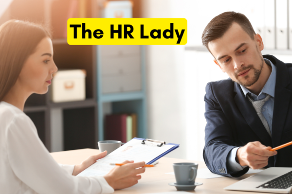 The HR Lady