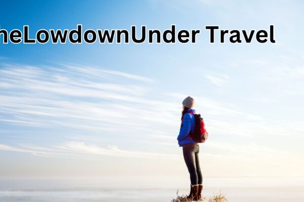 TheLowdownUnder Travel