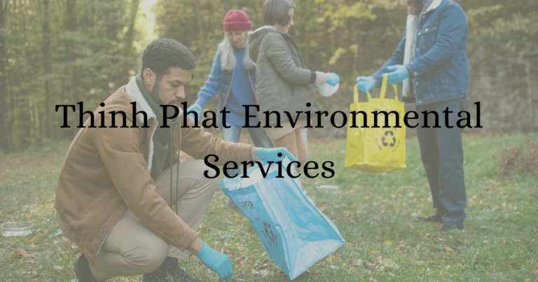 Thinh Phat Environmental Services