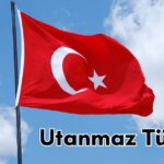 Utanmaz Türklere