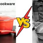 ceramic vs stainless steel cookware