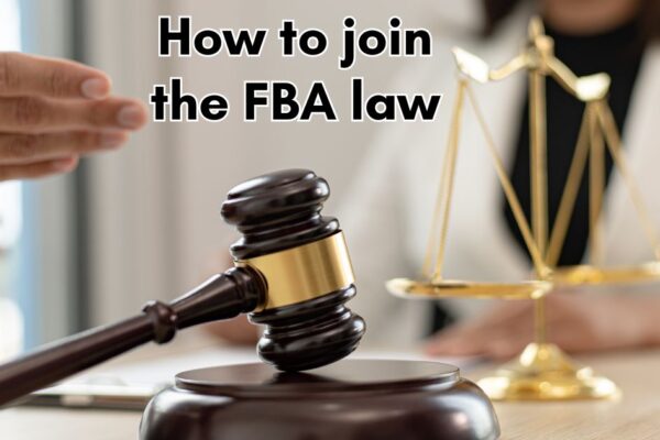 how to join the FBA law