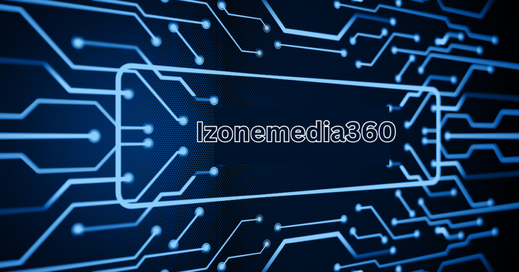 Izonemedia360